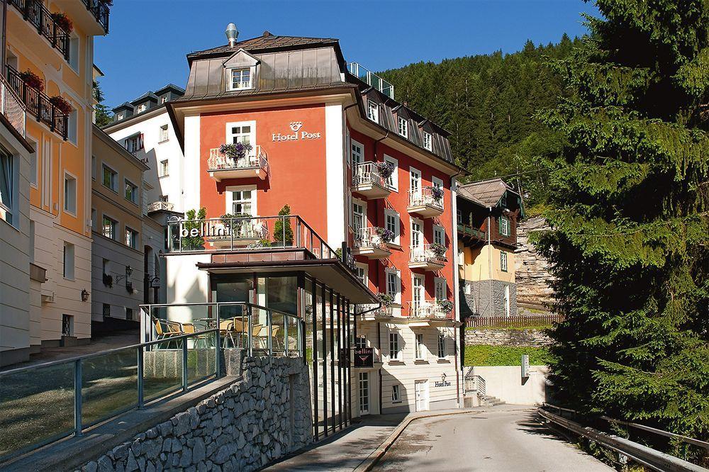 Hotel Post Bad Gastein Exterior photo